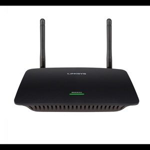 Linksys - AC1200 Dual-Band Wi-Fi Range Extender
